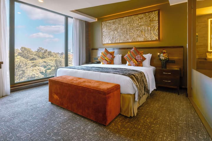 Sarova Panafric Hotel, Nairobi Upper Hill