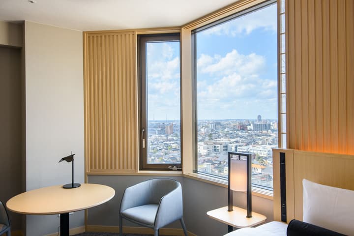 Kanazawa Tokyu Hotel