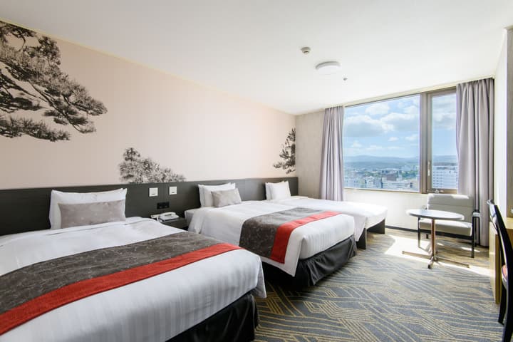 Kanazawa Tokyu Hotel