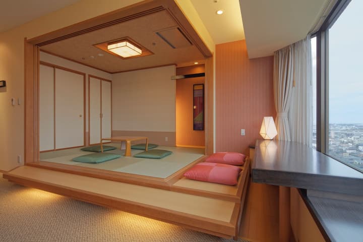 Kanazawa Tokyu Hotel