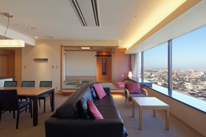 Kanazawa Tokyu Hotel
