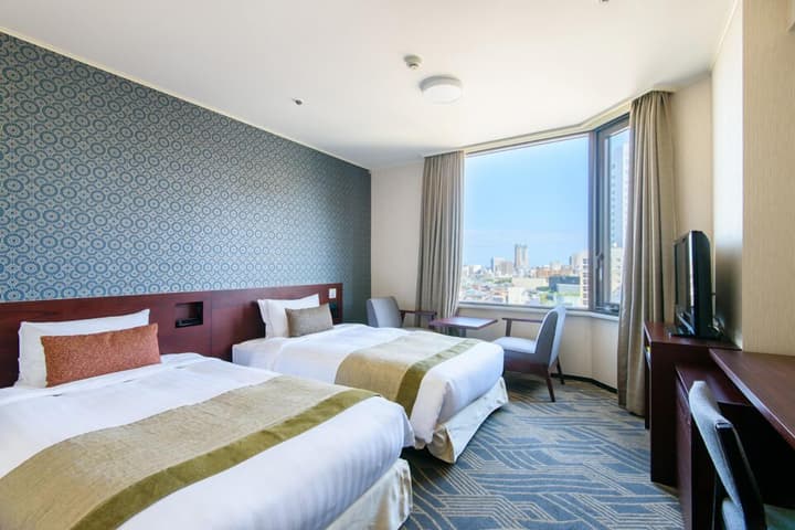 Kanazawa Tokyu Hotel