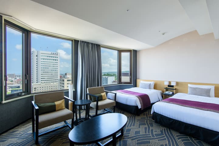 Kanazawa Tokyu Hotel
