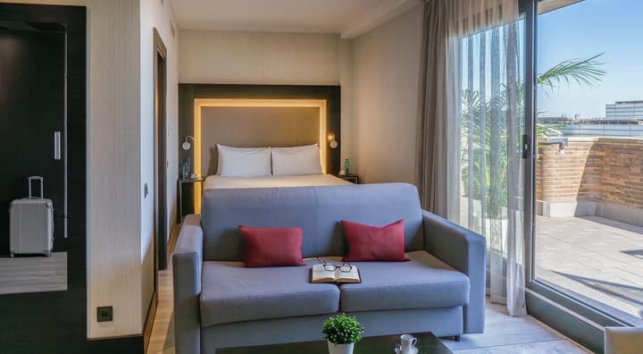 Novotel Madrid Center