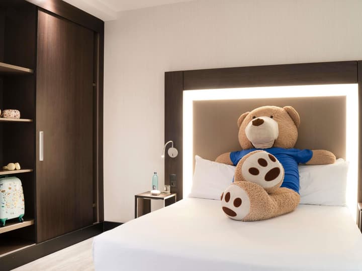 Novotel Madrid Center
