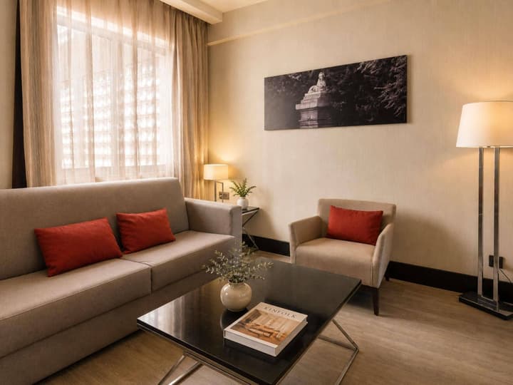 Novotel Madrid Center