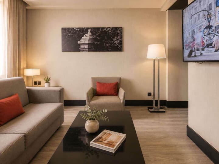 Novotel Madrid Center