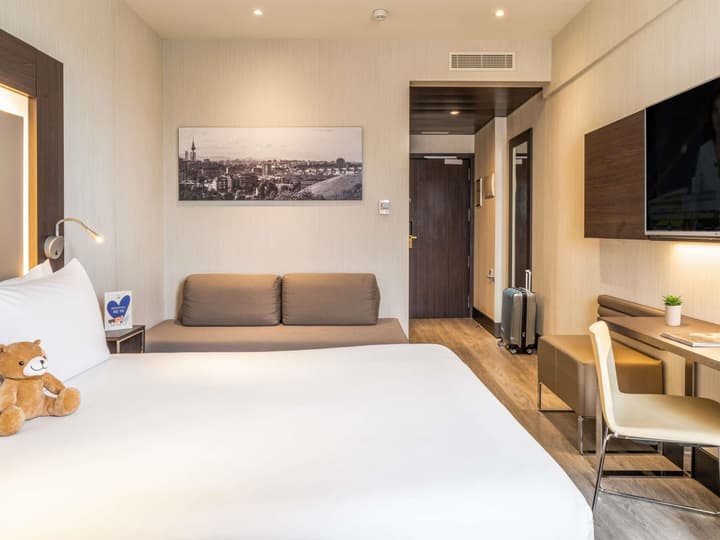 Novotel Madrid Center
