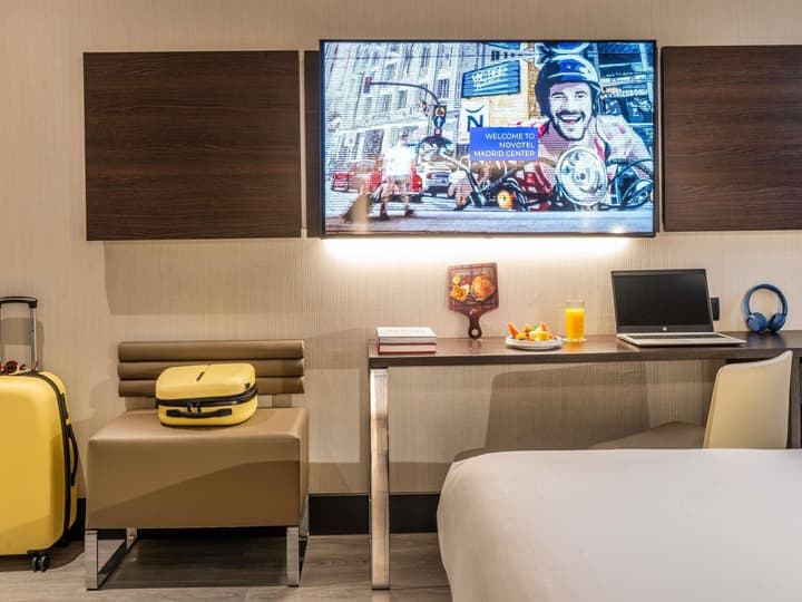 Novotel Madrid Center