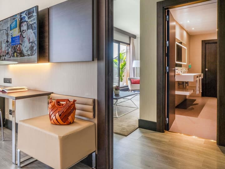 Novotel Madrid Center