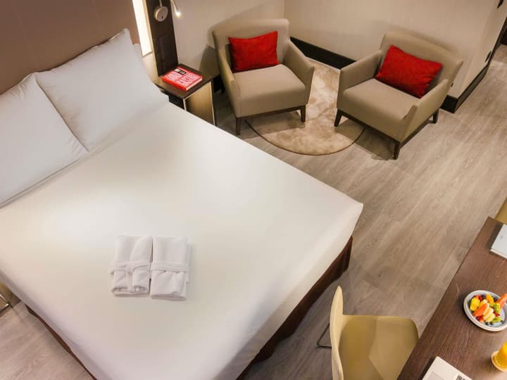 Novotel Madrid Center