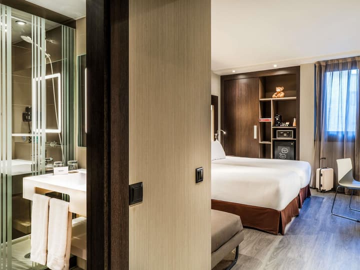 Novotel Madrid Center