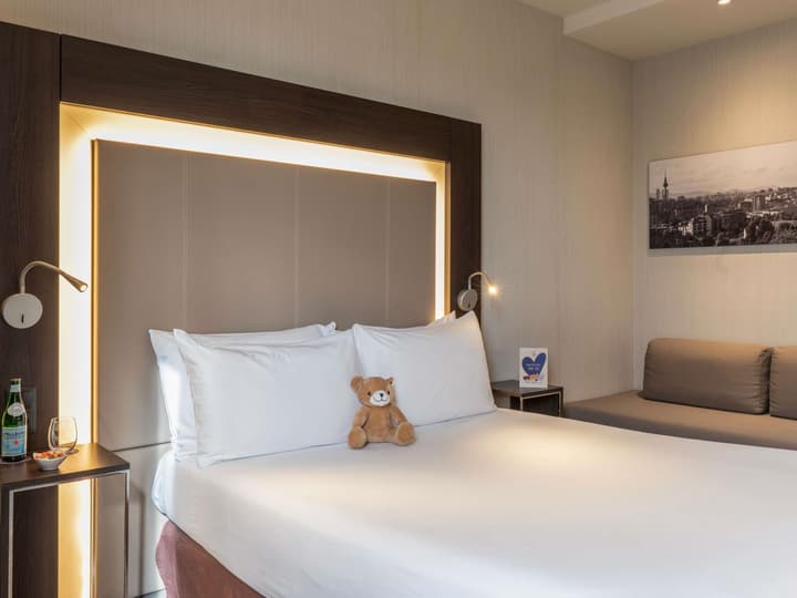 Novotel Madrid Center