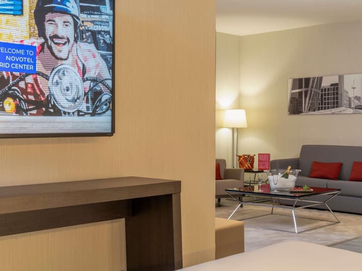 Novotel Madrid Center
