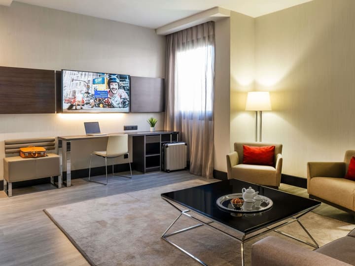 Novotel Madrid Center