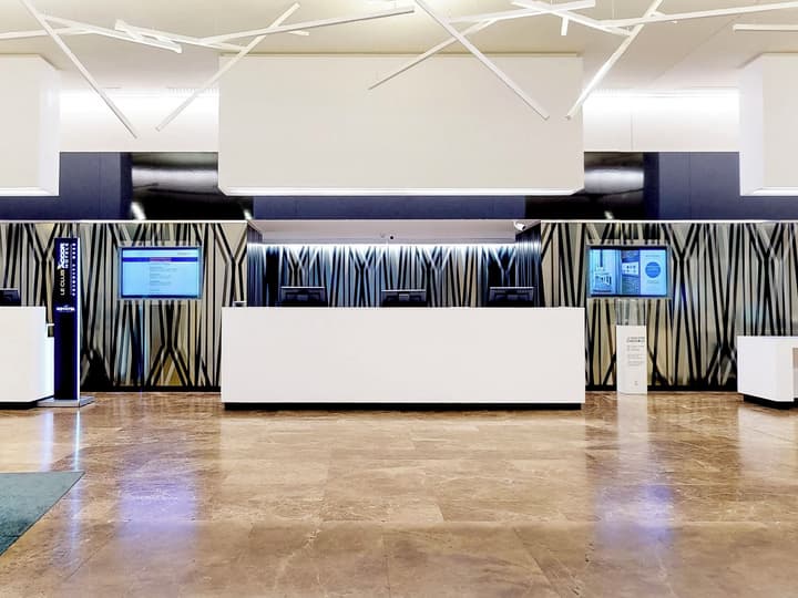Novotel Madrid Center
