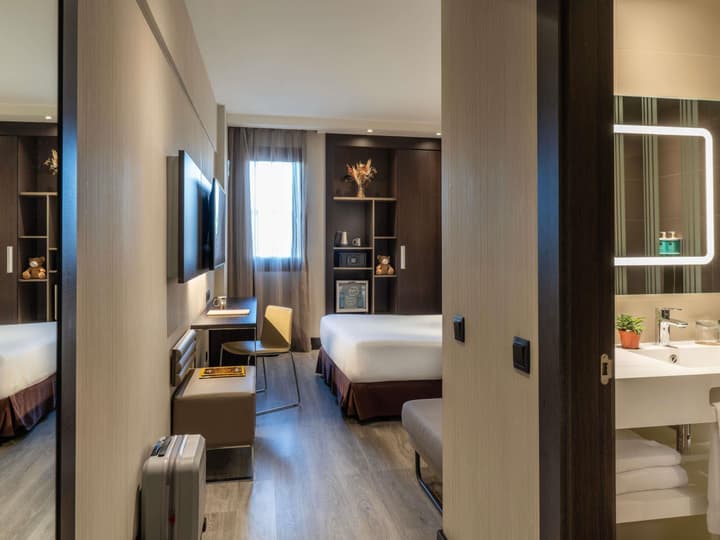 Novotel Madrid Center