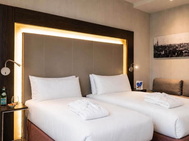 Novotel Madrid Center