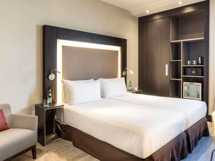 Novotel Madrid Center