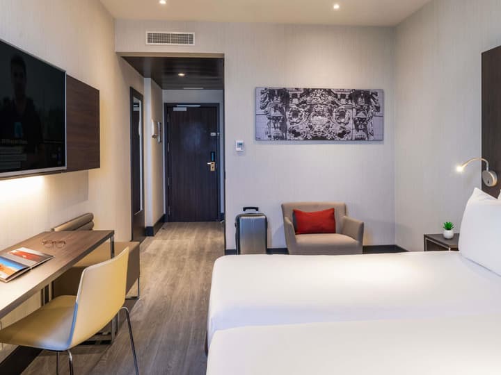 Novotel Madrid Center