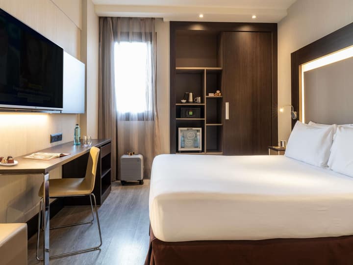 Novotel Madrid Center