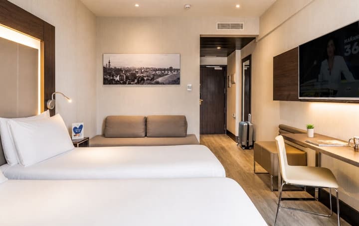 Novotel Madrid Center