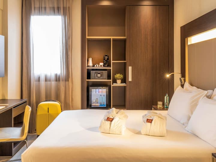 Novotel Madrid Center