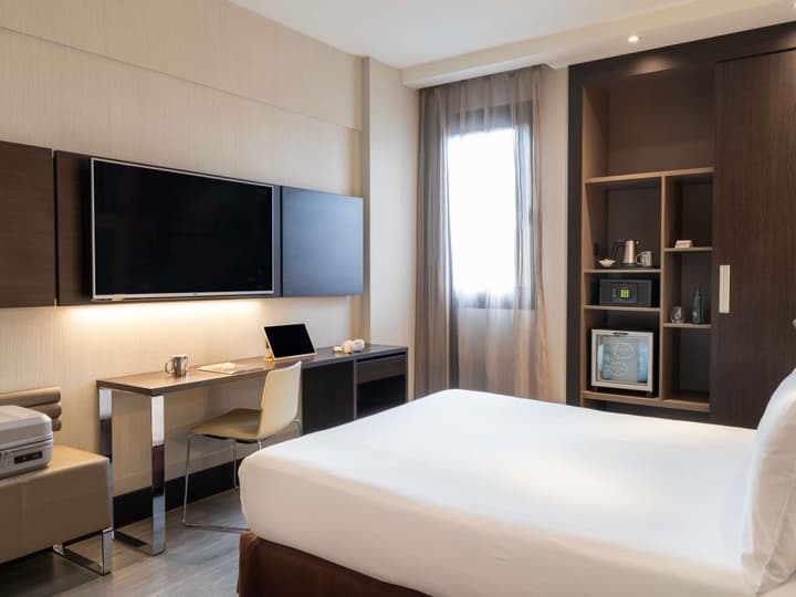 Novotel Madrid Center