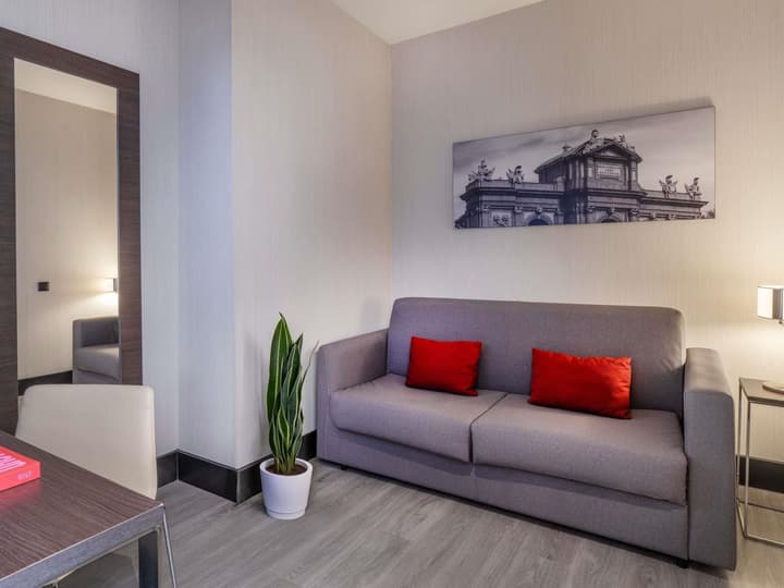 Novotel Madrid Center