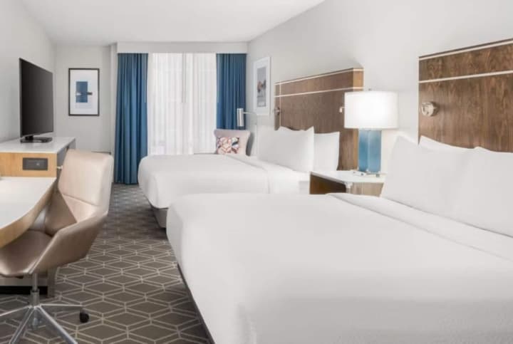 Wyndham Jacksonville Hotel & Conference Center