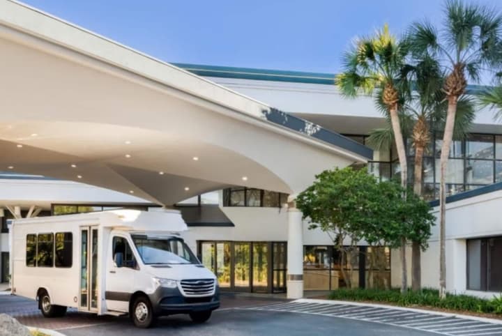 Wyndham Jacksonville Hotel & Conference Center
