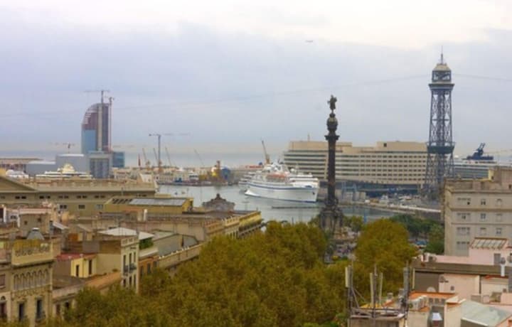 Ramblas Barcelona