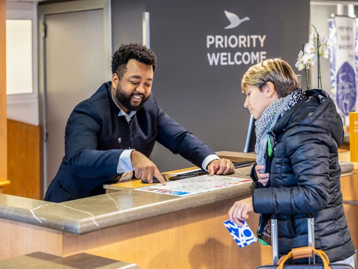 Novotel Brussels Airport
