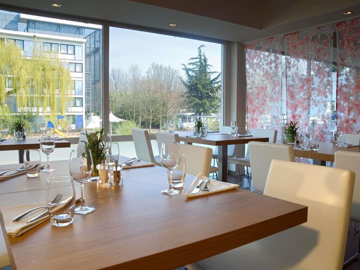 Novotel Brussels Airport
