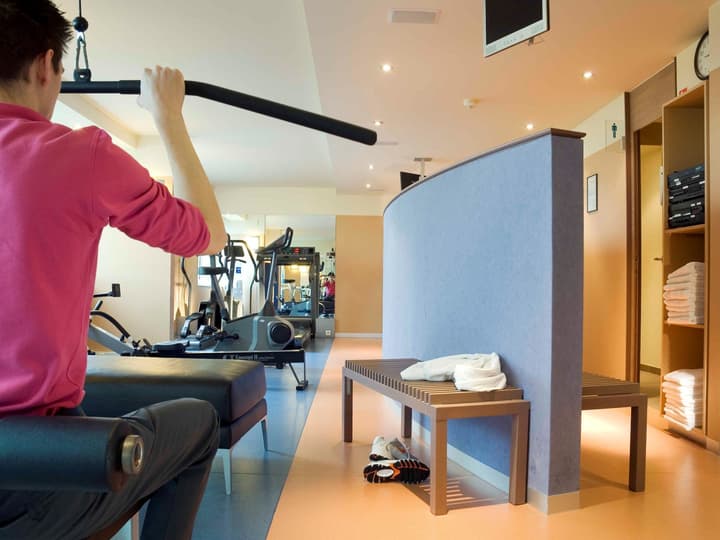 Novotel Brussels Airport