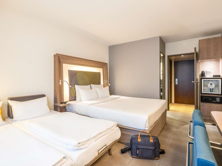 Novotel Brussels Airport