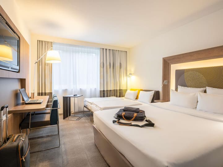 Novotel Brussels Airport