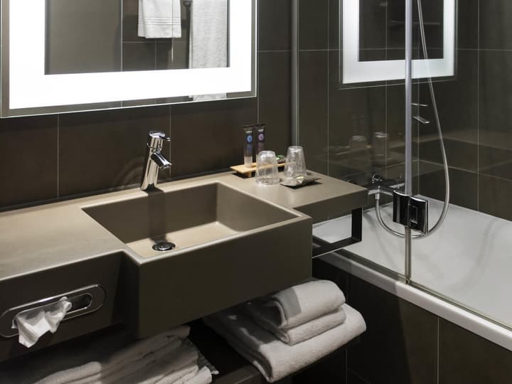 Novotel Brussels Airport