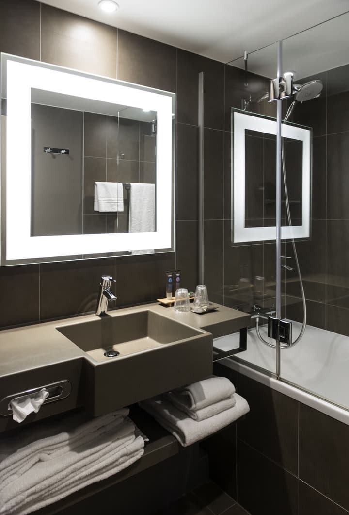 Novotel Brussels Airport