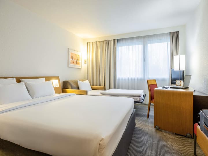 Novotel Brussels Airport