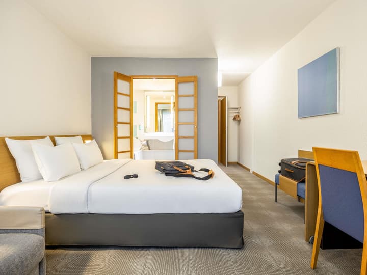 Novotel Brussels Airport