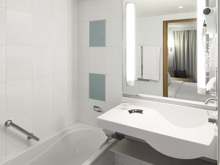 Novotel Brussels Airport
