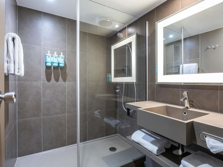 Novotel Brussels Airport