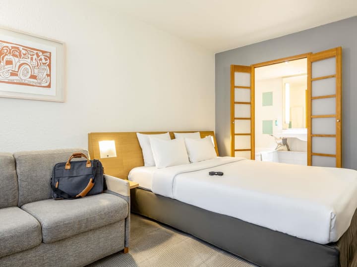 Novotel Brussels Airport