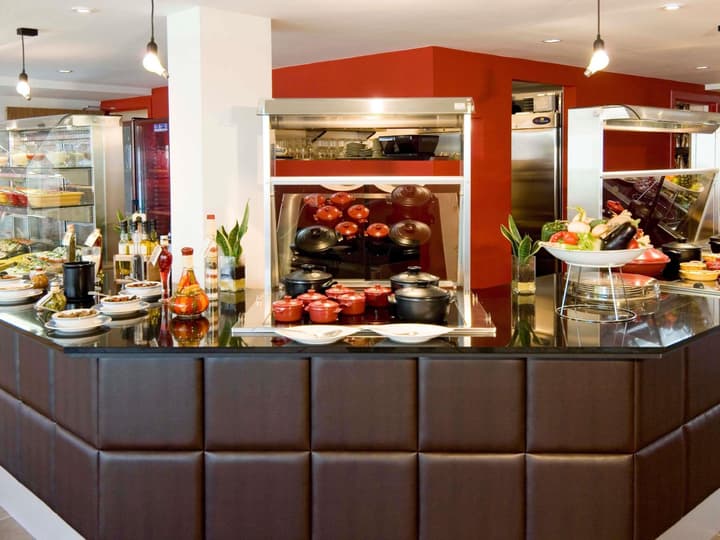 Novotel Brussels Airport