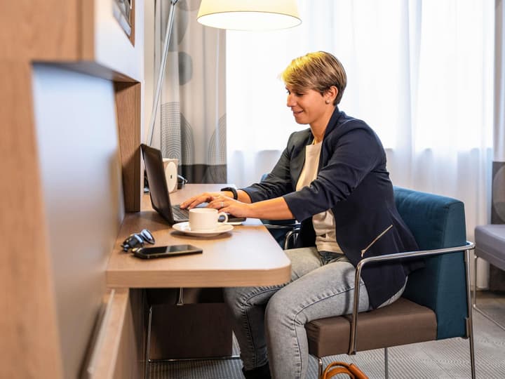 Novotel Brussels Airport