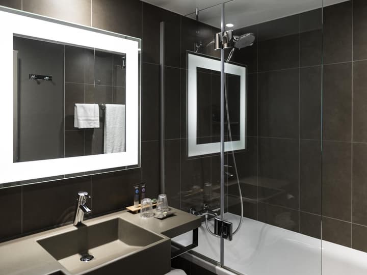 Novotel Brussels Airport