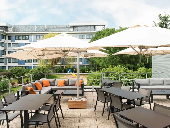 Novotel Brussels Airport