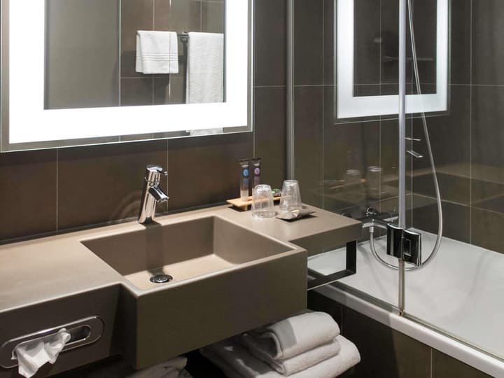 Novotel Brussels Airport