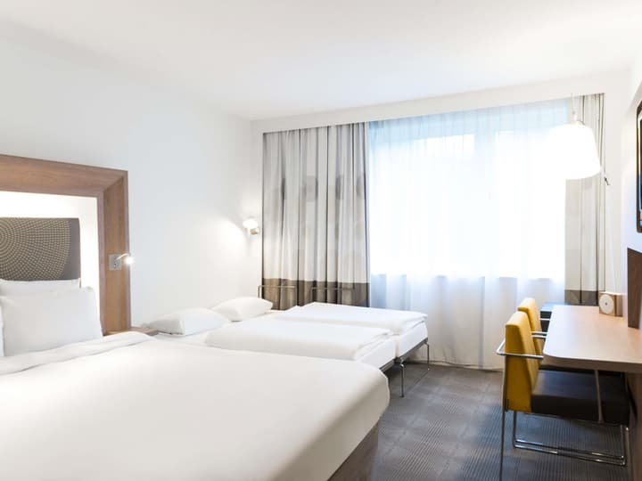 Novotel Brussels Airport